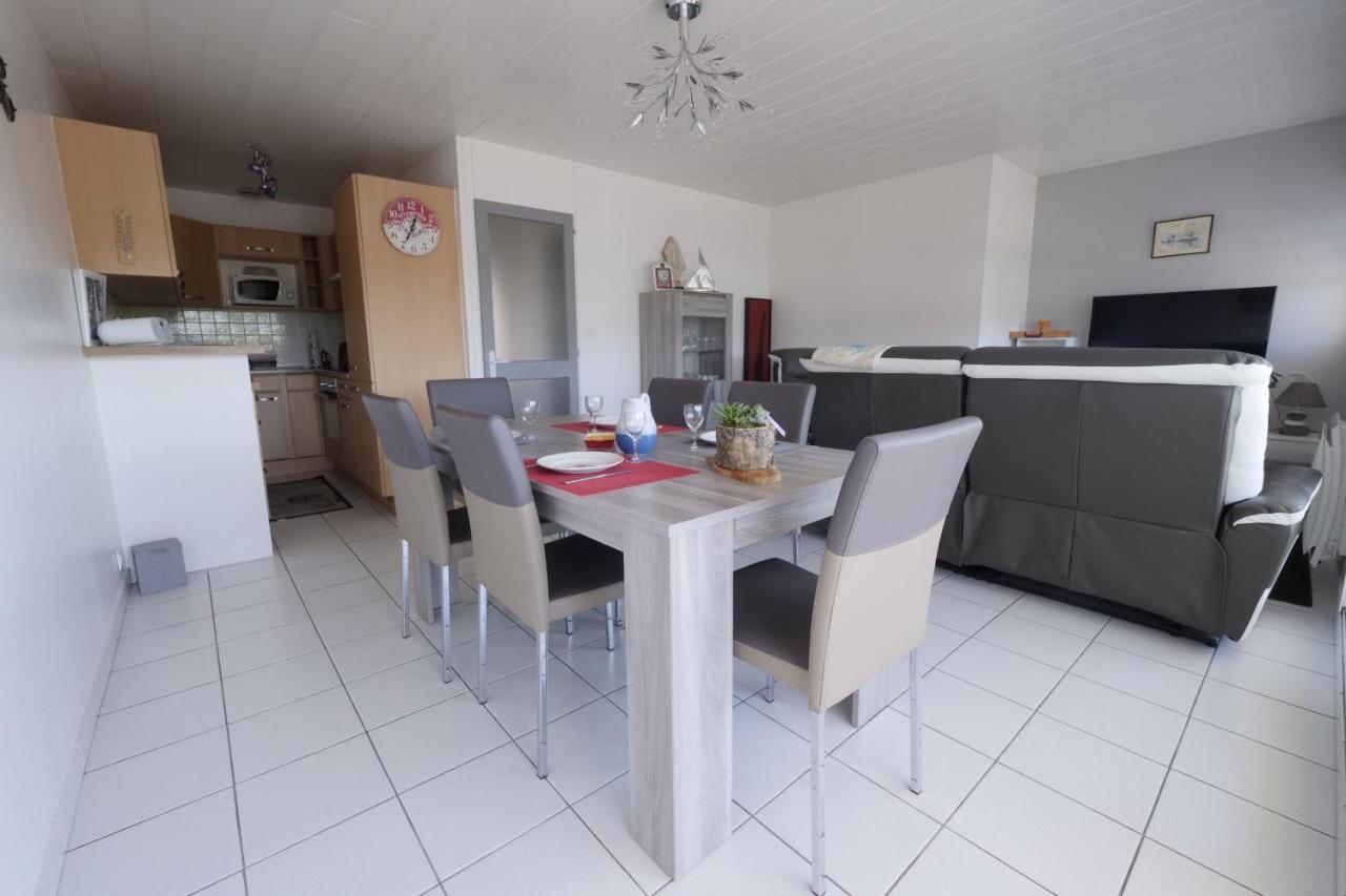 Un appartement sur la marina de St-Gilles Saint-Gilles-Croix-de-Vie Extérieur photo