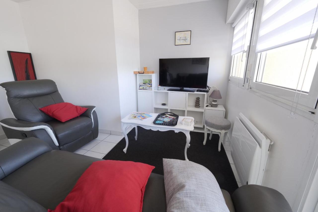 Un appartement sur la marina de St-Gilles Saint-Gilles-Croix-de-Vie Extérieur photo