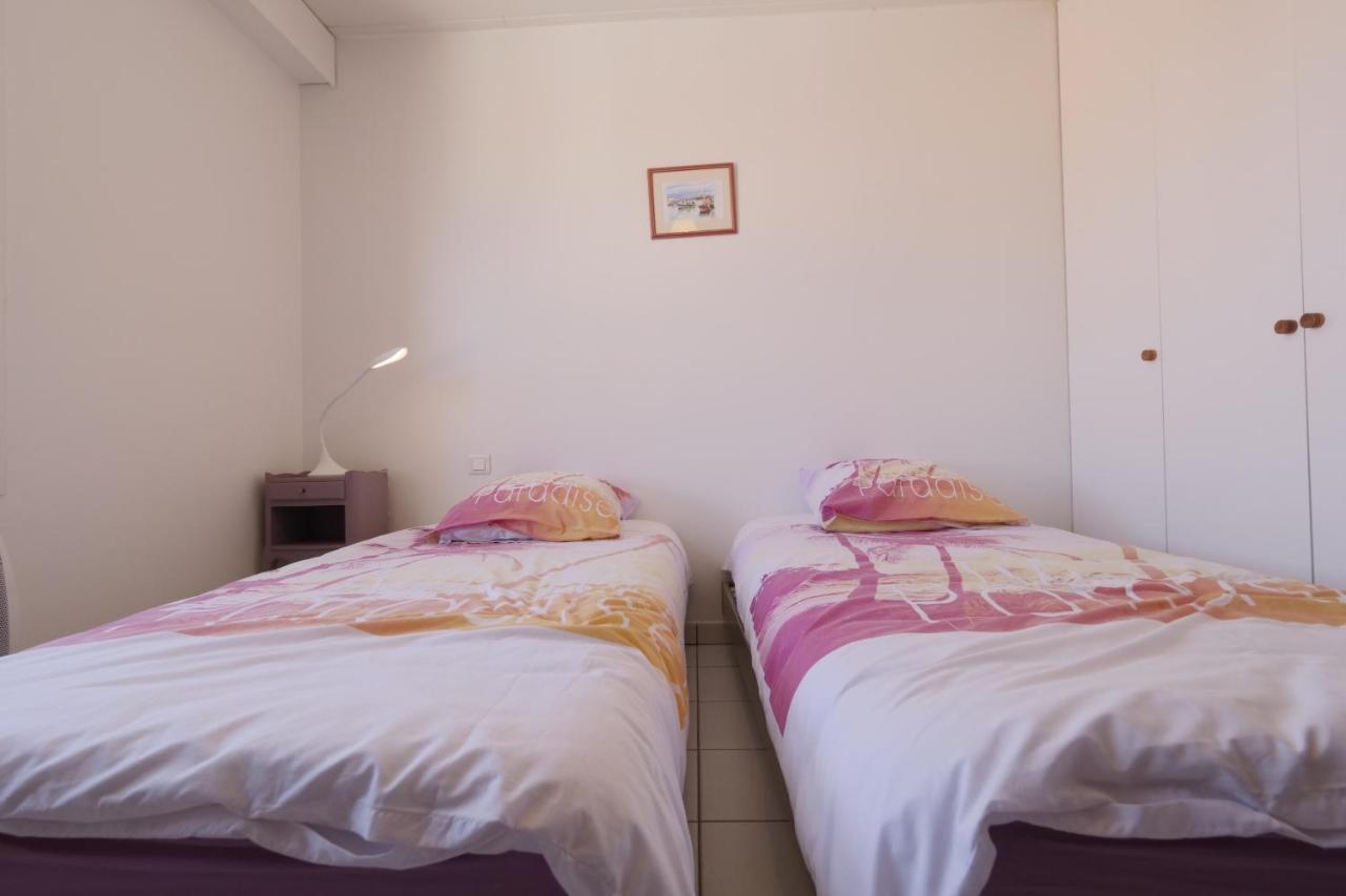 Un appartement sur la marina de St-Gilles Saint-Gilles-Croix-de-Vie Extérieur photo